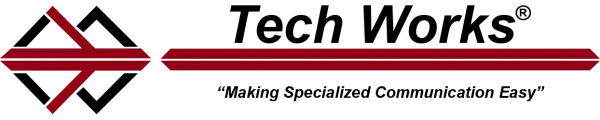 TechWorks logo